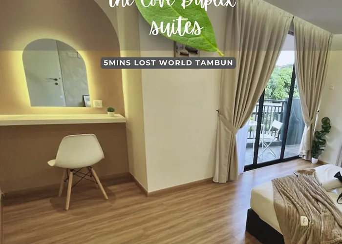 The Cove Duplex 13Pax 3Br 4Bathroom 2Parking By Iwh Suites