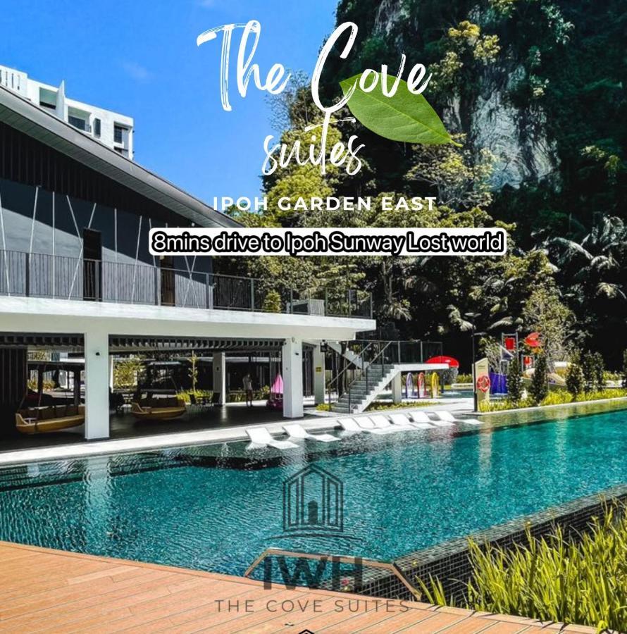 The Cove Duplex 13pax 3br 4bathroom 2parking By Iwh * Ipoh