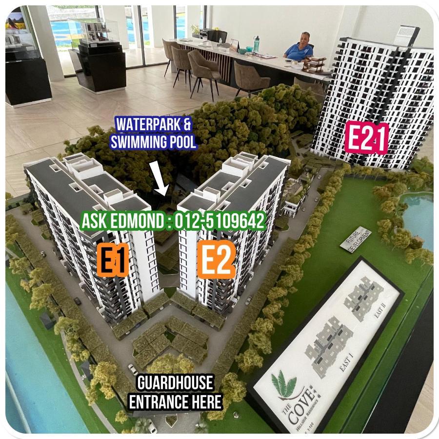 The Cove Duplex 13pax 3br 4bathroom 2parking By Iwh Ipoh