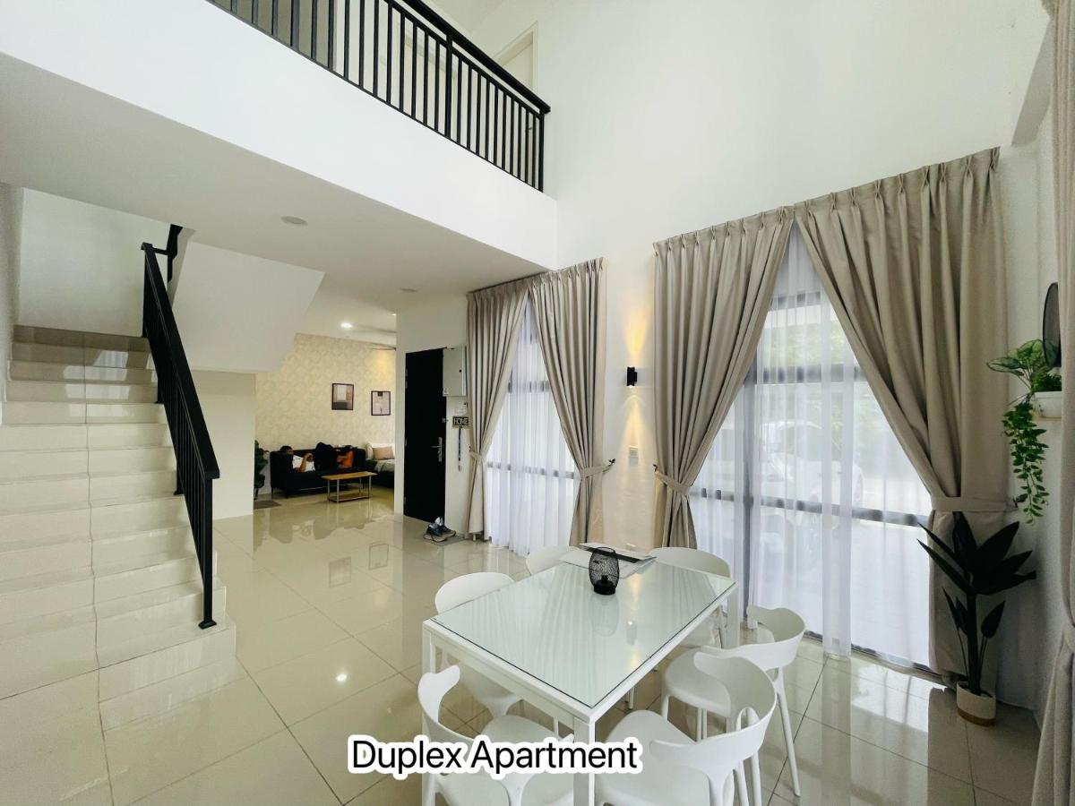Pangsapuri The Cove Duplex 13pax 3br 4bathroom 2parking By Iwh