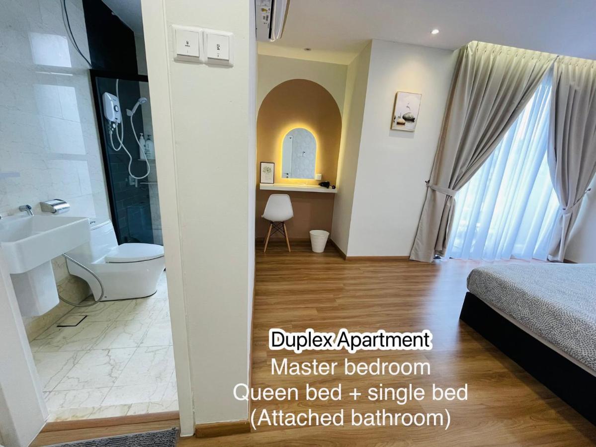 The Cove Duplex 13pax 3br 4bathroom 2parking By Iwh Pangsapuri Ipoh