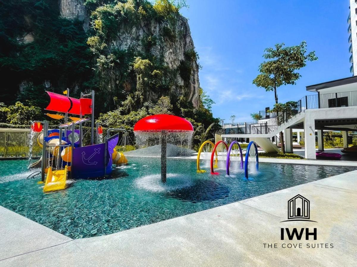 The Cove Duplex 13pax 3br 4bathroom 2parking By Iwh Ipoh