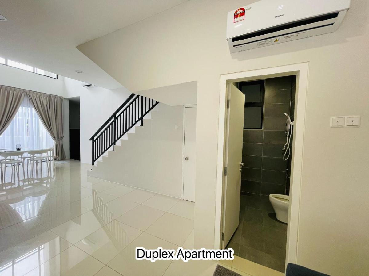 The Cove Duplex 13pax 3br 4bathroom 2parking By Iwh Pangsapuri Ipoh