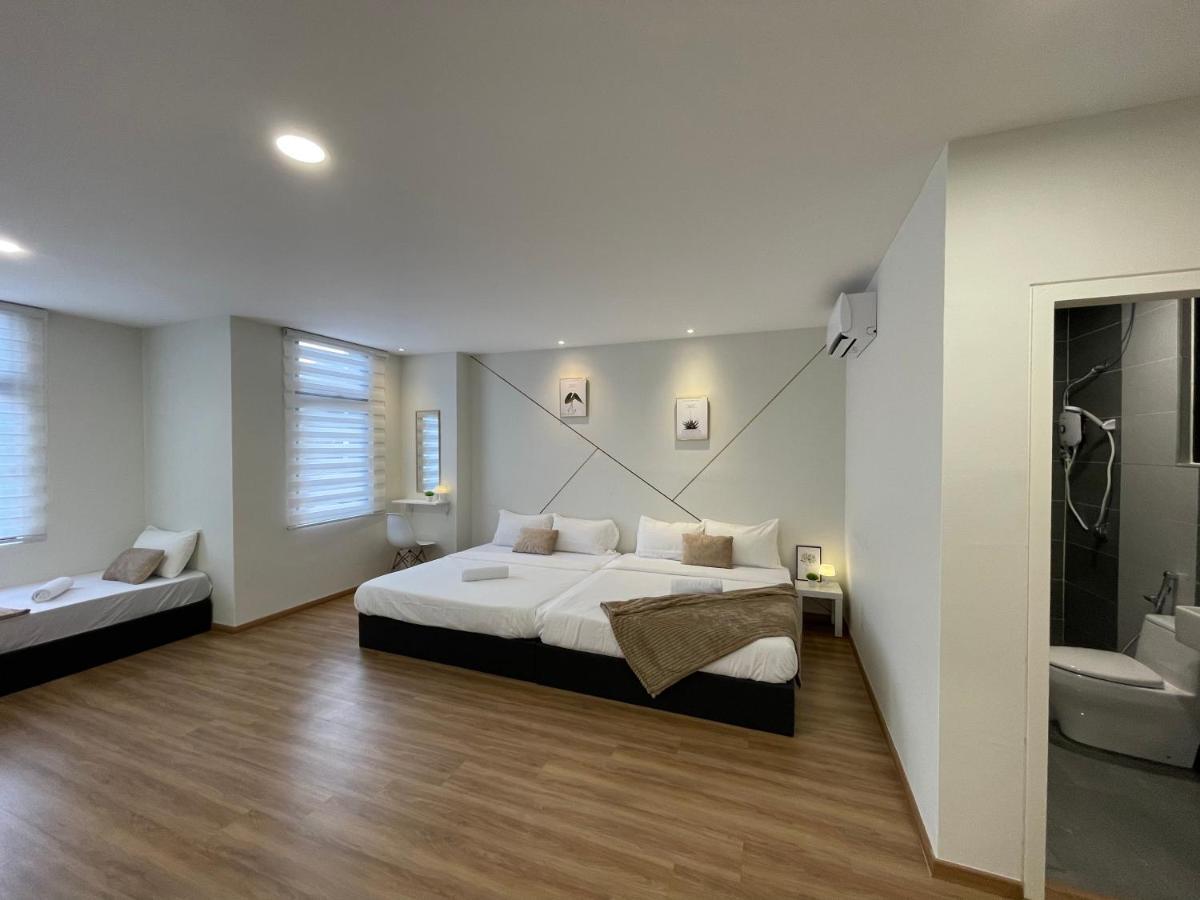 The Cove Duplex 13pax 3br 4bathroom 2parking By Iwh Pangsapuri