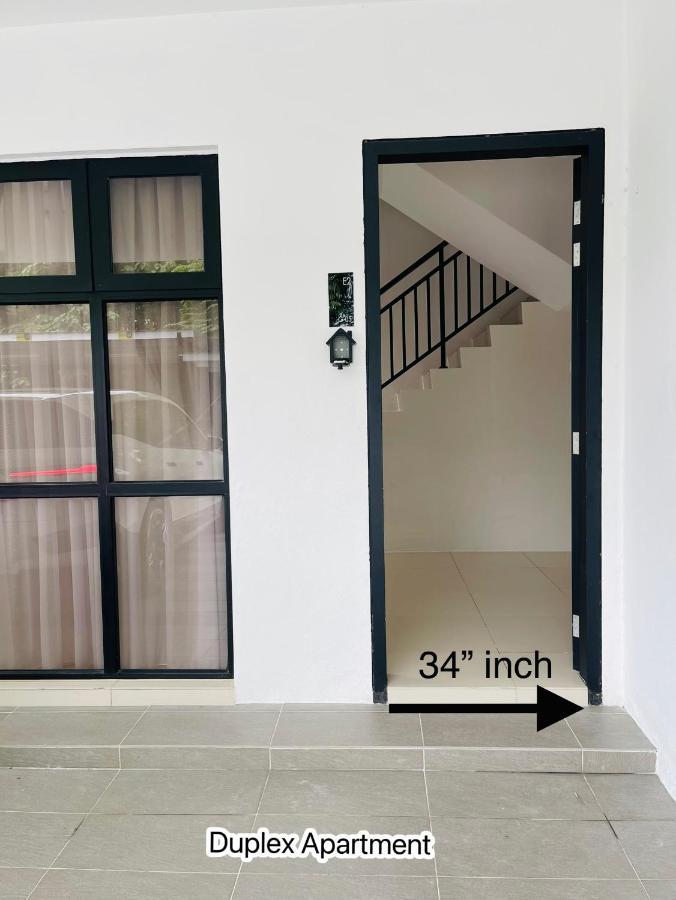 Pangsapuri The Cove Duplex 13pax 3br 4bathroom 2parking By Iwh