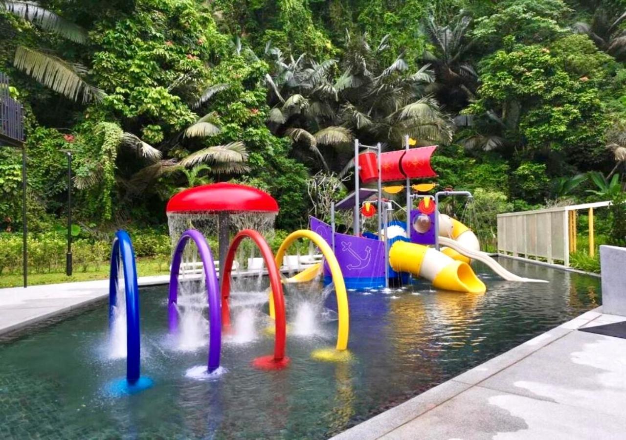Pangsapuri The Cove Duplex 13pax 3br 4bathroom 2parking By Iwh Ipoh