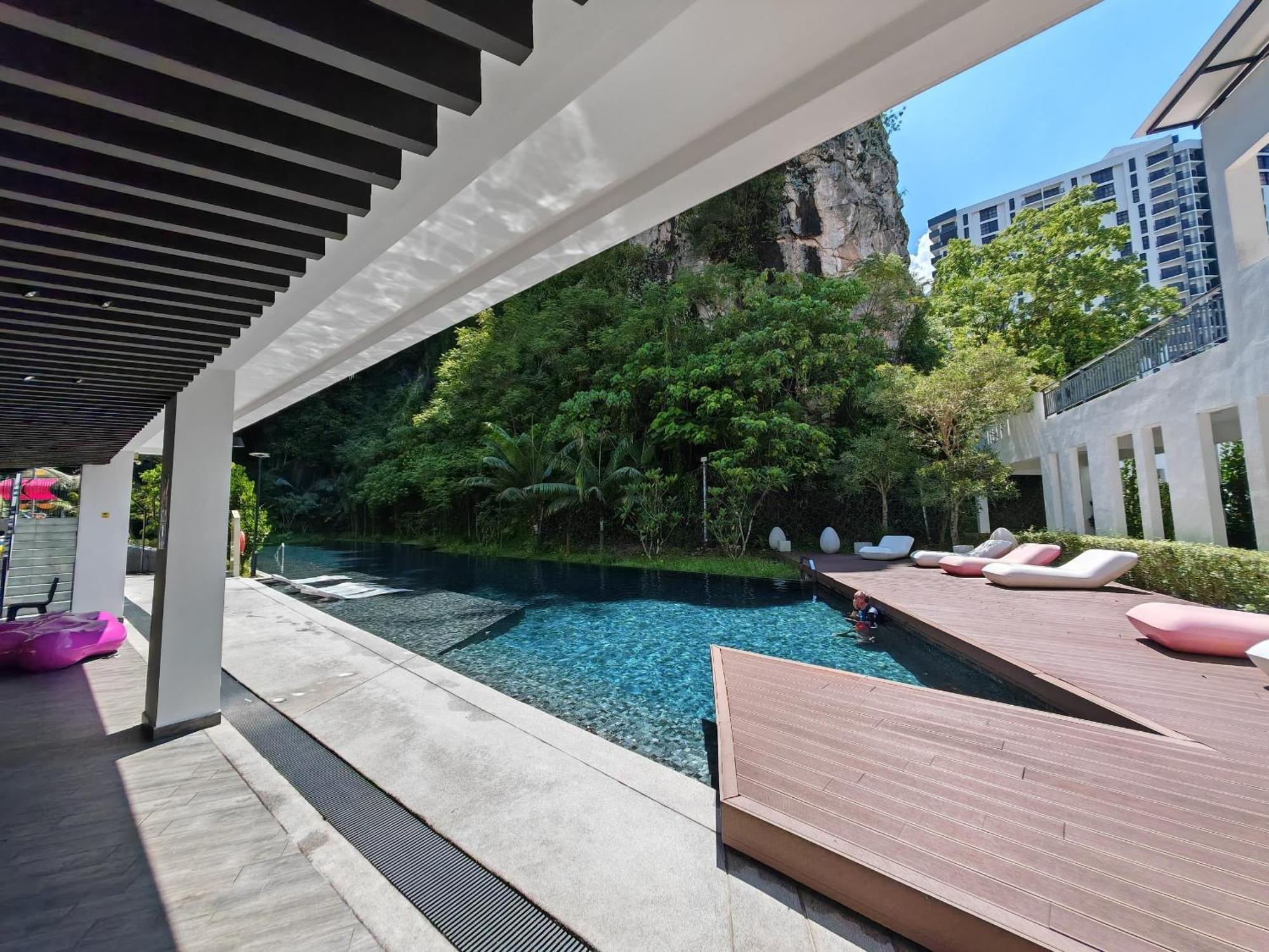The Cove Duplex 13pax 3br 4bathroom 2parking By Iwh * Ipoh